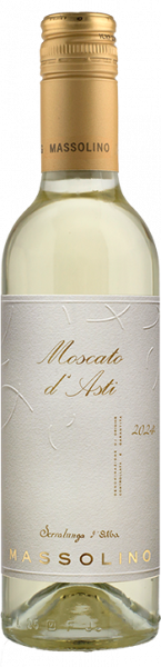 Moscato D´Asti Serralunga 2024 - 0.38l - MASSOLINO F.LLI SS