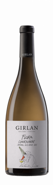 Chardonnay "Flora" 2023 - 0.38l - Kellerei Girlan