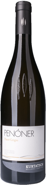 Pinot Grigio "Penon" 2022 - 0.75l - Kellerei Kurtatsch