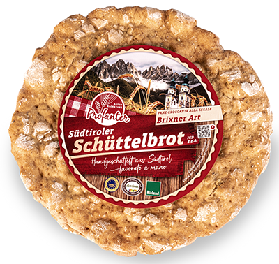 Schüttelbrot Brixner Art Bio - 330g - Profanter Natur-Backstube