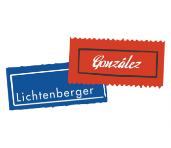 Weingut Lichtenberger González Logo