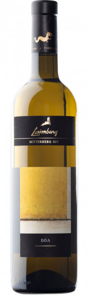 Manzoni bianco "Dóa" 2018 - 0.75l - Weingut Laimburg