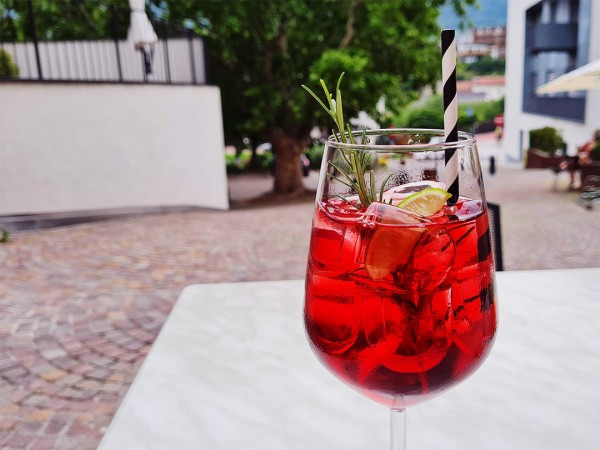 Aperitivo Rosi – Die Frischmacherin