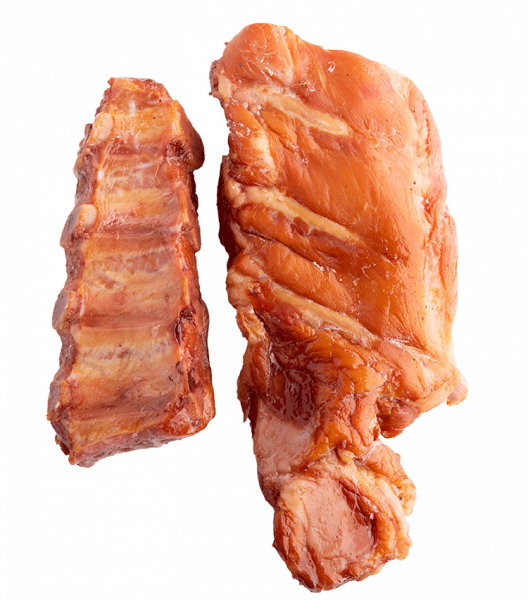 Geselchte Spareribs - 0.5kg - Galloni Metzgerei