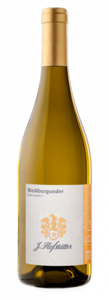 Weißburgunder 2024 - 0.75l - Weingut J. Hofstätter