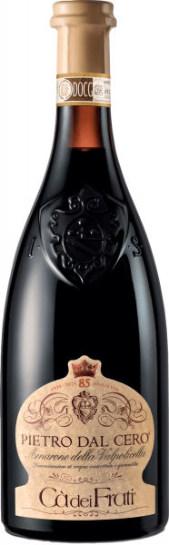 Amarone Della Valpolicella "Pietro Dal Cero" 2018 - 0.75l - AZ.AGR.CA' DEI FRATI