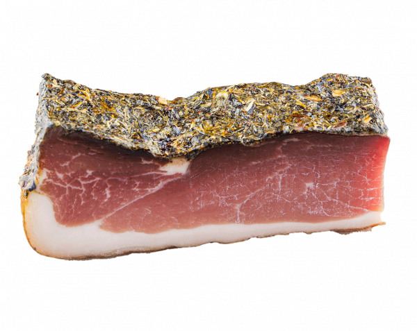 Speck alle erbe - 0.2kg - Metzgerei Rinner