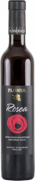 Moscato Rosa "Rosea" 2019 - 0.38l - Weingut Ploner