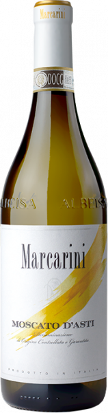 Moscato d'Asti 2024 - 0.75l - AZIENDA AGRICOLA PODERI MARCARINI
