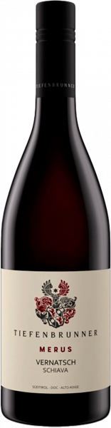 Vernatsch "Merus" 2024 - 0.75l - Tiefenbrunner