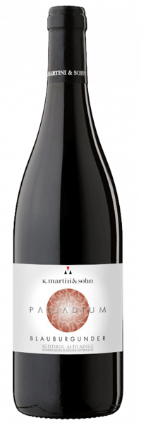 Blauburgunder "Palladium" 2023 - 0.75l - MARTINI K. & SOHN KG