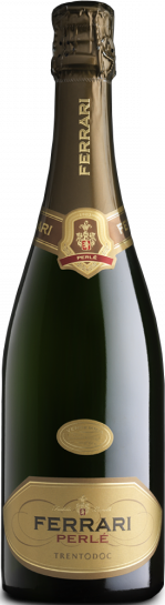 Trento Brut Metodo classico "Perle" Millesimato Ferrari 2018 - 0.75l - LUNELLI F.LLI SPA