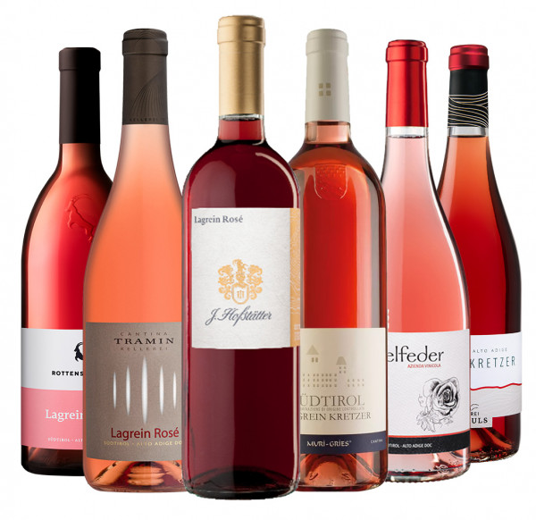 Selektion "Lagrein Kretzer" - 6St. - Meraner Weinhaus