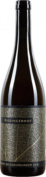 Weißburgunder Bio 2020 - 0.75l - Weingut Riedingerhof