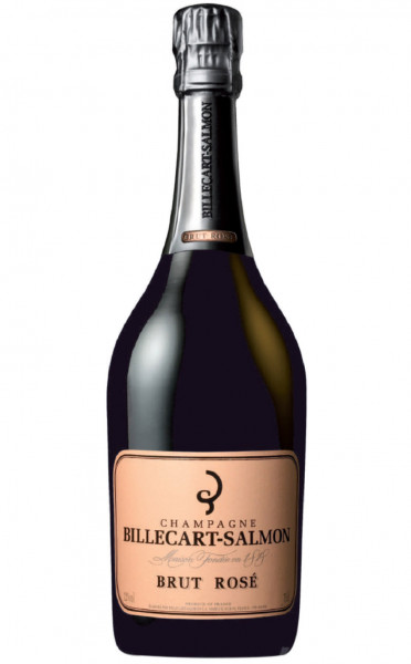 Champagne Brut Rosé - 0.75l - Champagne Billecart-Salmon
