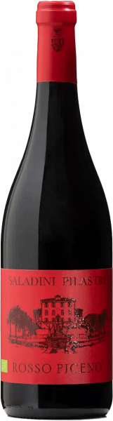Rosso Piceno "Montepulciano" BIO 2020 - 3l - AZIENDA VINICOLA SALADINI PILASTRI