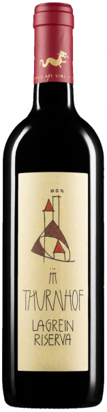 Lagrein Riserva 2022 - 0.75l - Thurnhof 