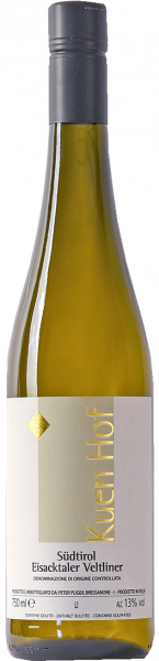 Grüner Veltliner 2023 - 0.75l - Kuenhof