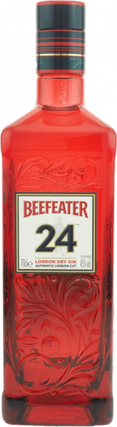 Gin 24 Beefeater - 0.7l - Destillate Purnamh