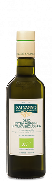 Olio Extra Vergine di Oliva 0,5lt Bio - 0.5Stck. - SALVAGNO GIOVANNI