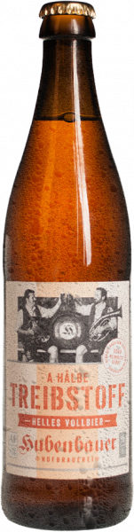 Bier Treibstoff - 500ml - Brauerei Hubenbauer