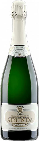 Spumante Brut "Parlein" BIO - 0.75l - Sektkellerei Arunda