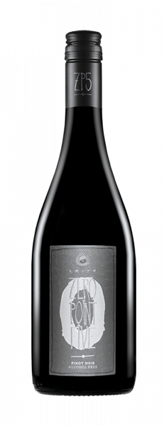 Pinot Noir "Zero-Point-Five" alkoholfrei - 0.75l - Weingut Leitz