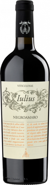 Salento Negroamaro "Gigaro / Iulius Ionis" 2024 - 0.75l - IONIS SRL
