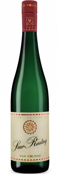 Riesling "Saar" 2023 - 0.75l - WEINGUT VAN VOLXEM