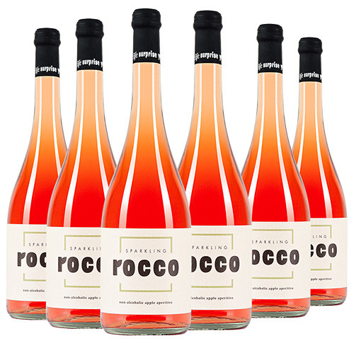 "Selektion Sparkling Rocco" - 6St. - Sparkling Rocco