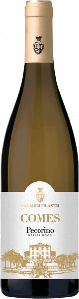 Offida Pecorino "Comes" Bio 2024 - 0.75l - Saladini Pilastri