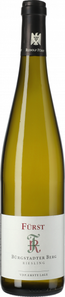 Ortswein Riesling Berg 2020 - 0.75l - WEINGUT RUDOLF FÜRST