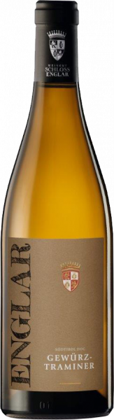 Gewürztraminer 2021 - 0.75l - Weingut Schloss Englar