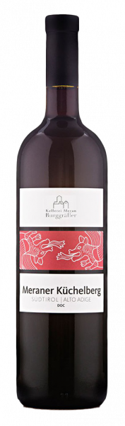Schiava "Küchelberg" 2024 - 0.75l - Burggräfler Weinkellerei