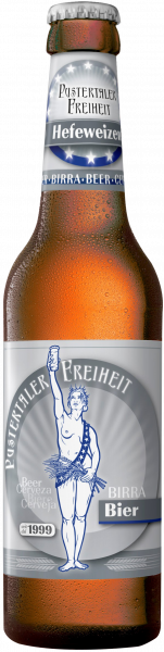 Birra Weizen - 330ml - Pustertaler Freiheit