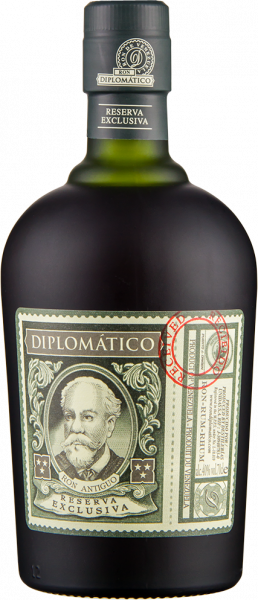 Rum Diplomatico Reserve Exclusiva - 0.7l - Destillate Purnamh