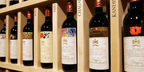 Chateau Mouton Rothschild
