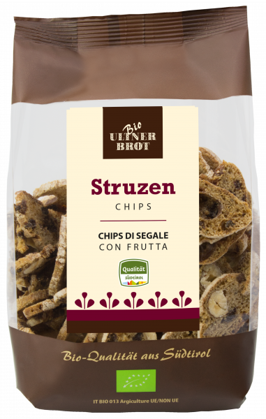 Struzenchips Bio - 175g - Ultner Brot
