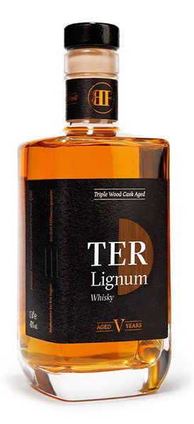 Whisky "Ter Lignum" - 0.7l - Weingut Pimpel