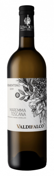 Vermentino "Valdifalco" Bio 2023 - 0.75l - Weingut Loacker