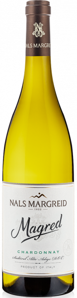 Chardonnay "Magred" 2023 - 0.75l - Kellerei Nals Margreid
