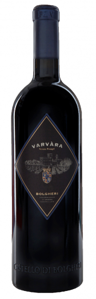 Bolgheri "Varvàra" 2022 - 0.75l - Castello di Bolgheri