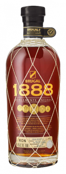 Rum Brugal 1888 - 0.7l - Monin