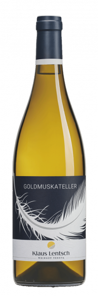 Goldmuskateller 2024 - 0.75l - Weingut Klaus Lentsch