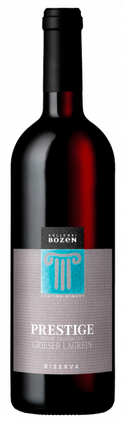 Lagrein Riserva "Prestige" 2022 - 0.75l - Kellerei Bozen