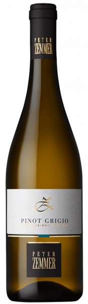 Pinot Grigio 2024 - 0.75l - Weingut Peter Zemmer 