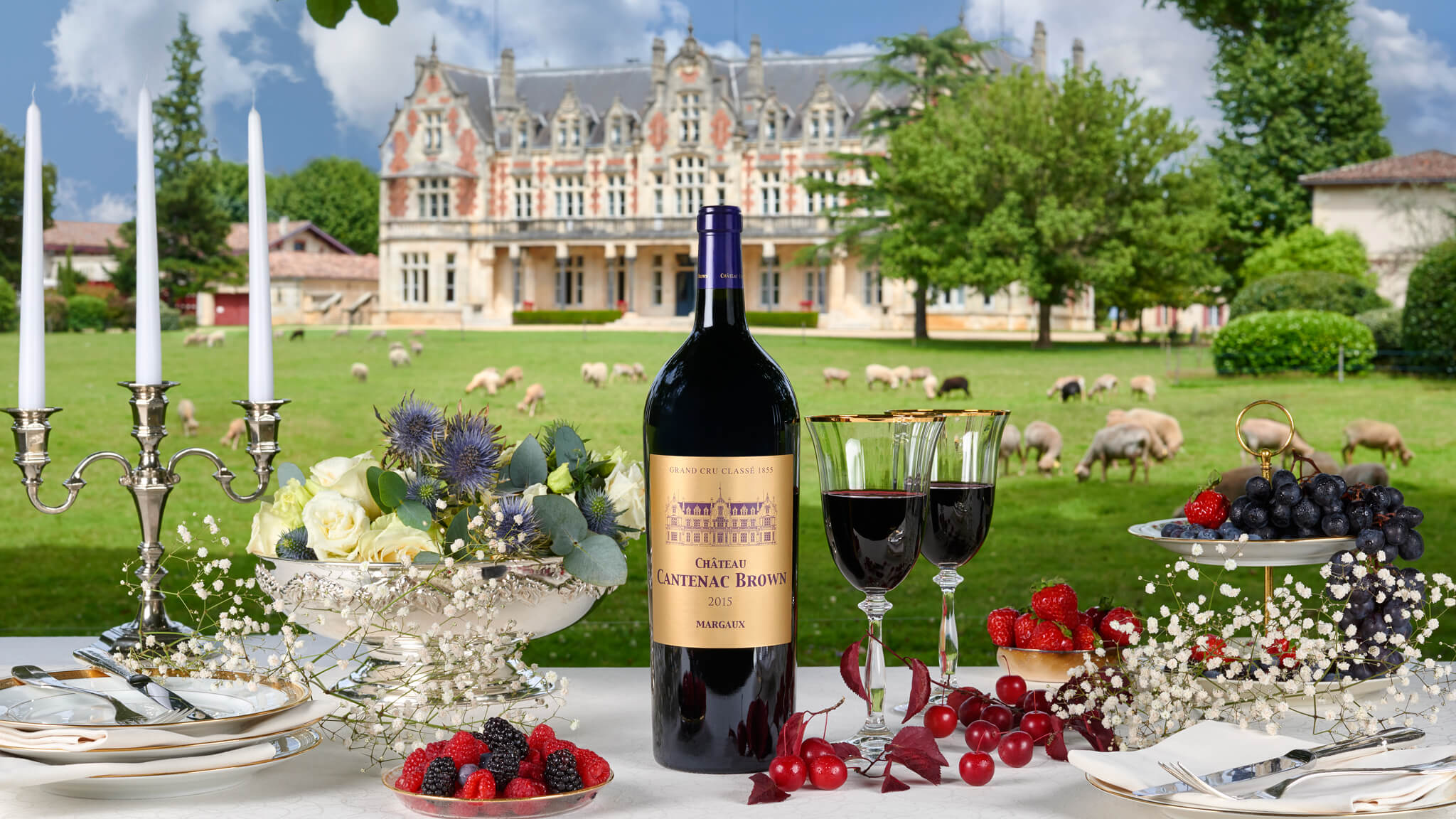 Chateau Cantenac Brown