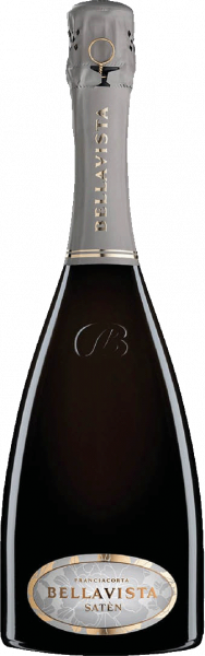 Franciacorta "Saten Bellavista" 2019 - 0.75l - Terra Moretti distribuzione srl