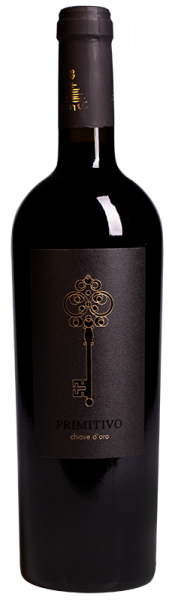 Primitivo "Chiave d'Oro" 2023 - 1.5l - IONIS SRL