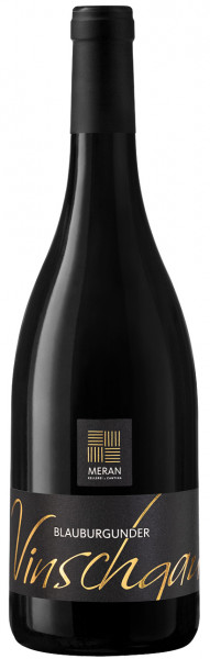 Pinot Nero "Vinschgau" 2023 - 0.75l - Kellerei Meran 